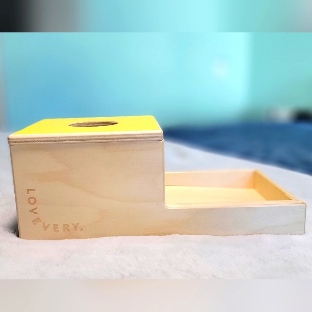 Lovevery Ball Drop Box ** Box ONLY **